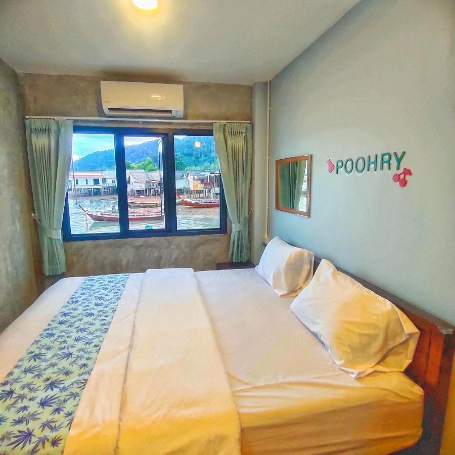 Apartmán Poohry Seaview Ko Lanta Exteriér fotografie