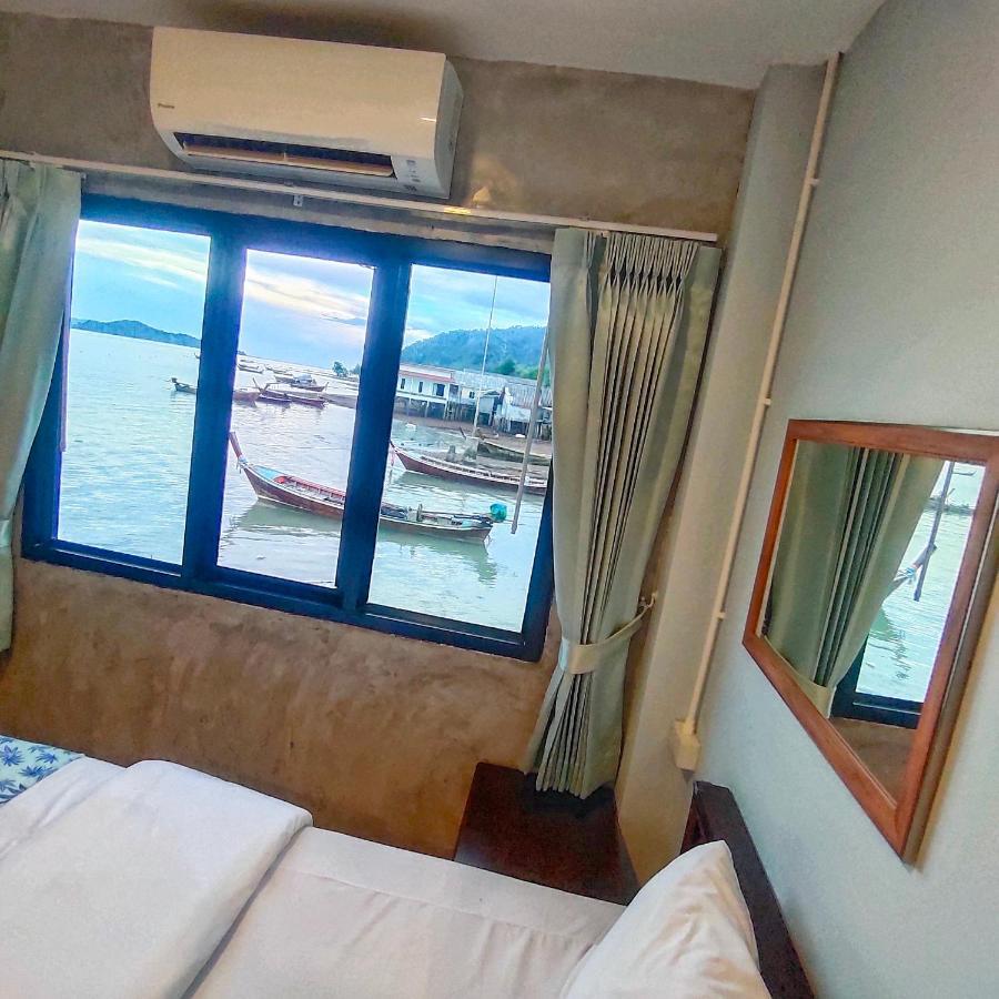 Apartmán Poohry Seaview Ko Lanta Exteriér fotografie