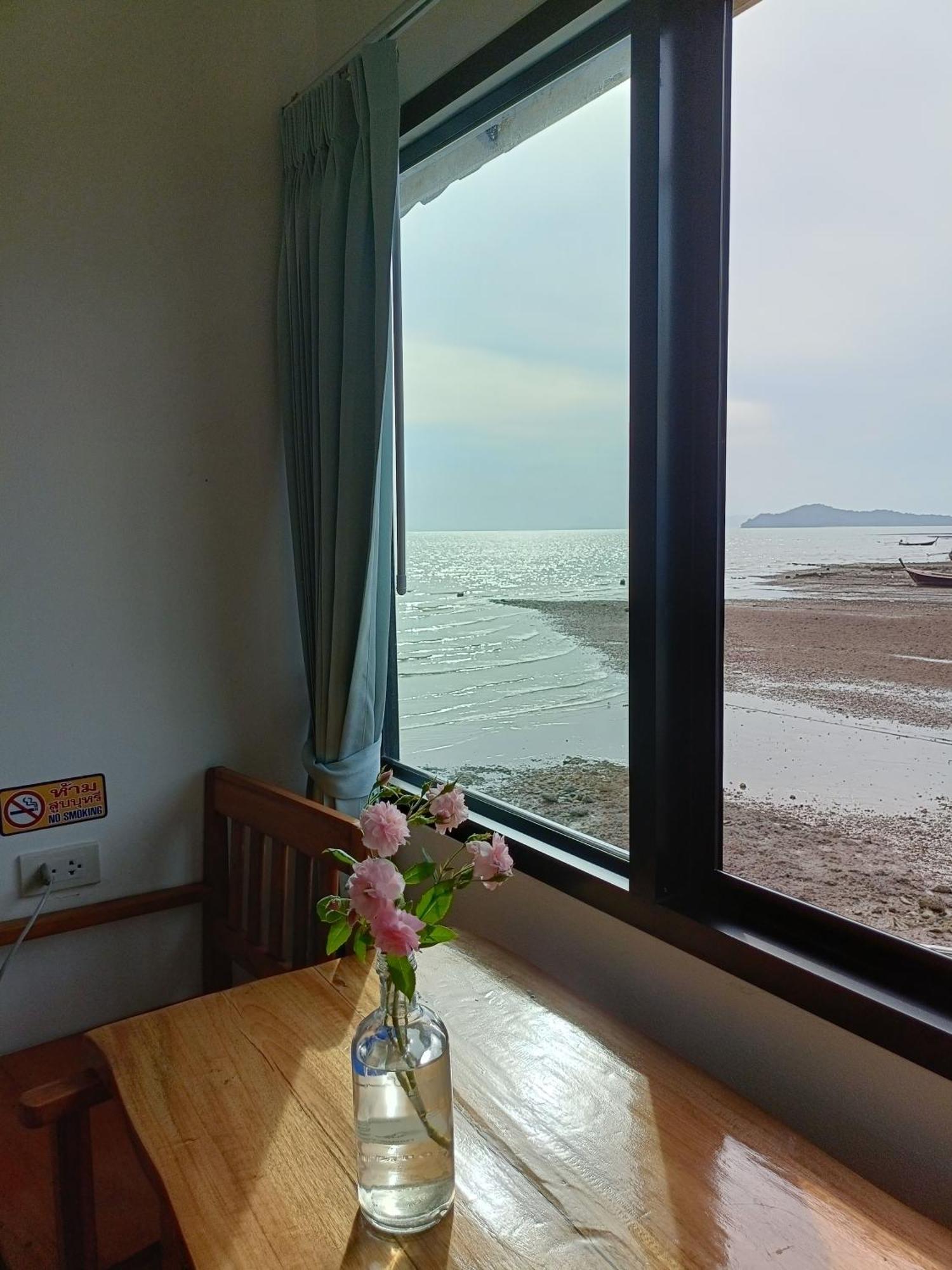 Apartmán Poohry Seaview Ko Lanta Exteriér fotografie