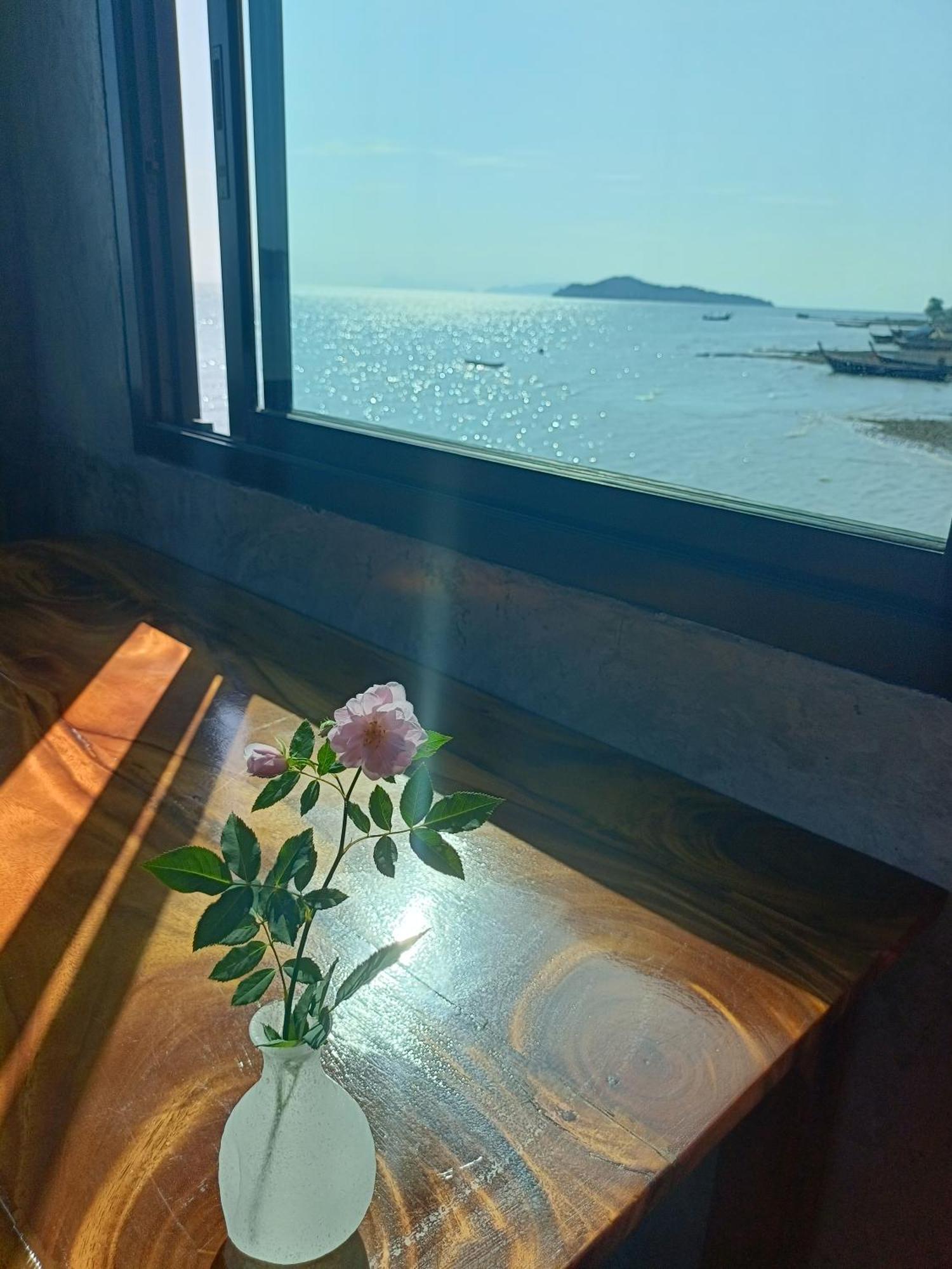 Apartmán Poohry Seaview Ko Lanta Exteriér fotografie