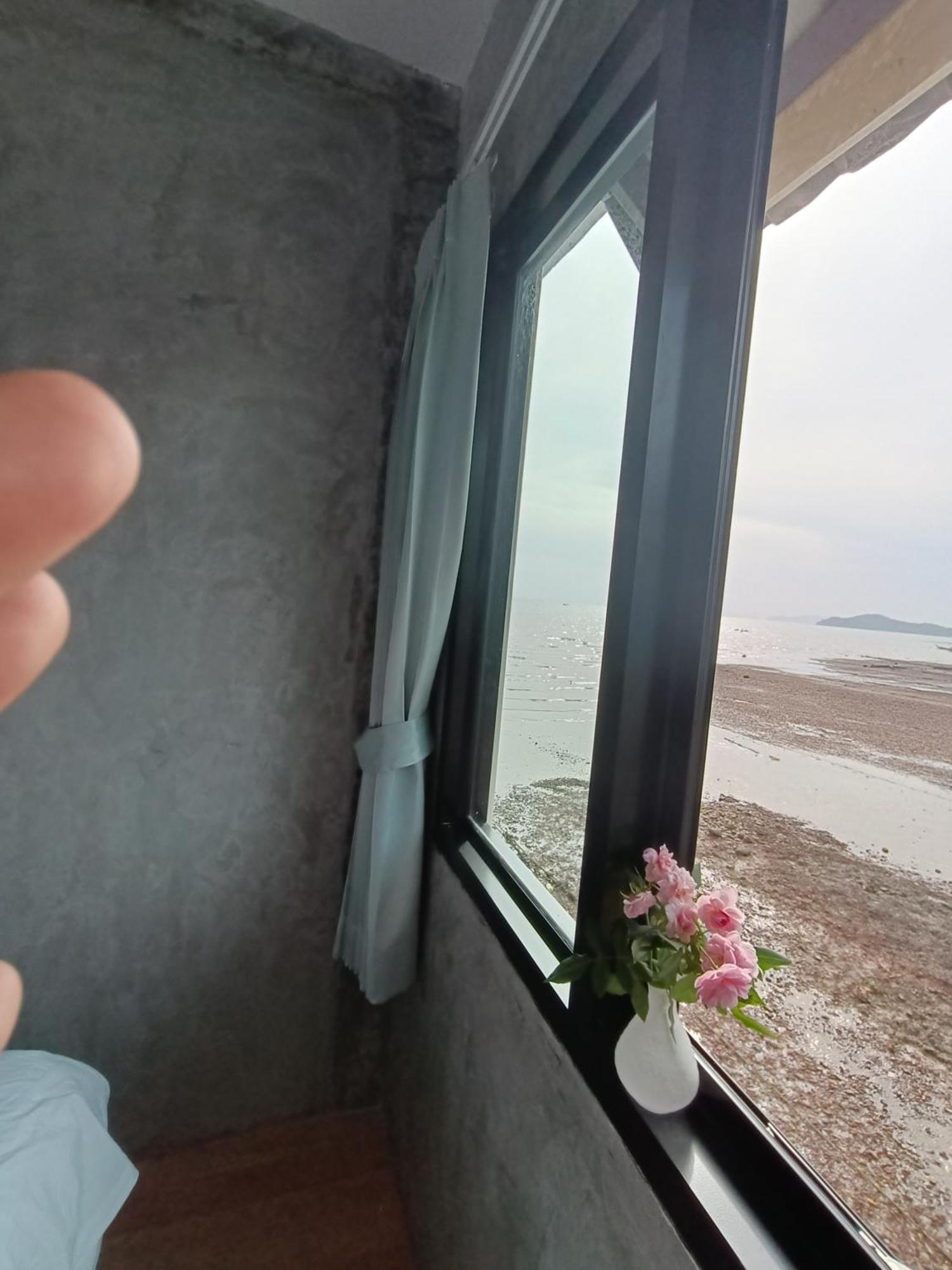 Apartmán Poohry Seaview Ko Lanta Exteriér fotografie