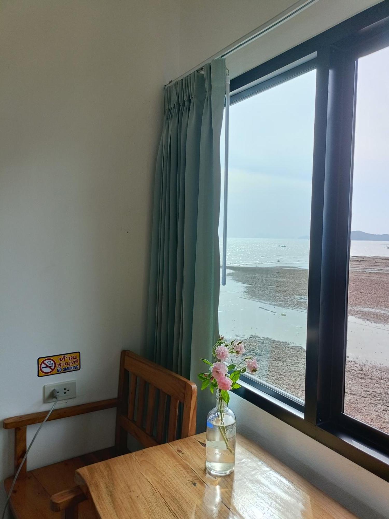 Apartmán Poohry Seaview Ko Lanta Exteriér fotografie